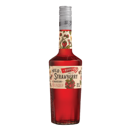 Picture of De Kuyper Wild Strawberry Liqueur 700ml