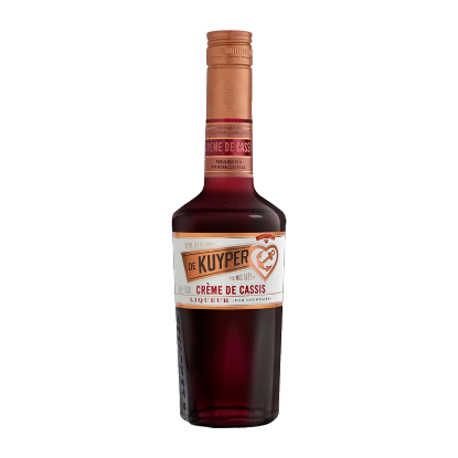 Picture of De Kuyper Crème de Cassis Liqueur 500ml