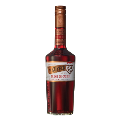 Picture of De Kuyper Crème de Cassis Liqueur 700ml