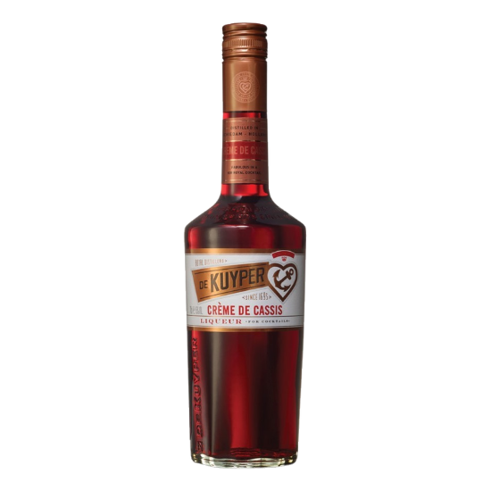 Picture of De Kuyper Crème de Cassis Liqueur 700ml