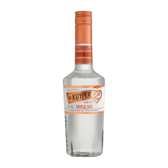 Picture of De Kuyper Triple Sec Liqueur 500ml