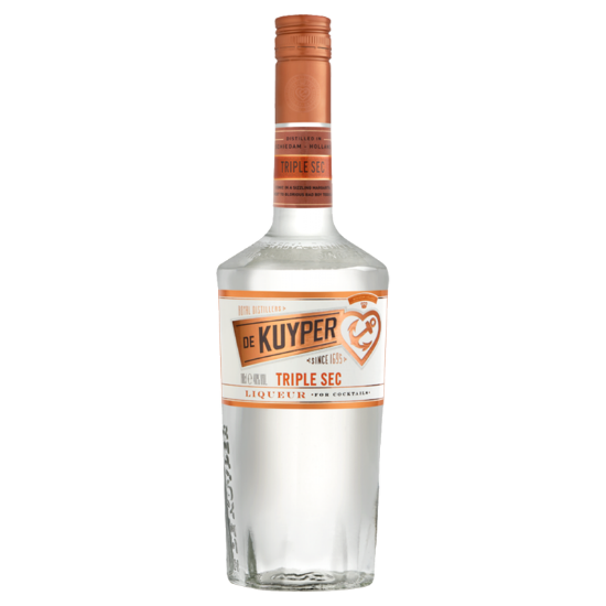 Picture of De Kuyper Triple Sec Liqueur 700ml