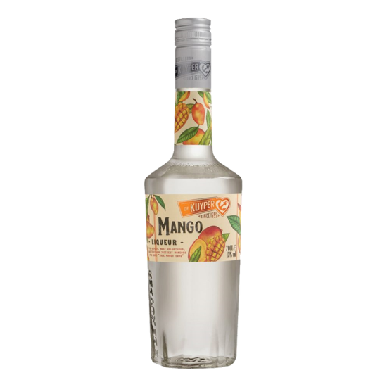 Picture of De Kuyper Mango Liqueur 700ml
