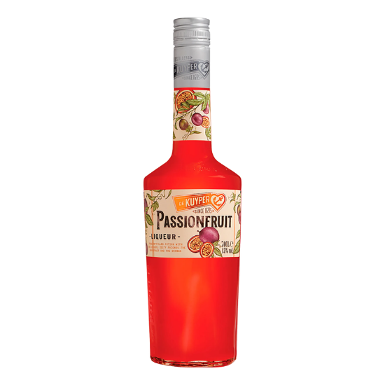 Picture of De Kuyper Passionfruit Liqueur 700ml