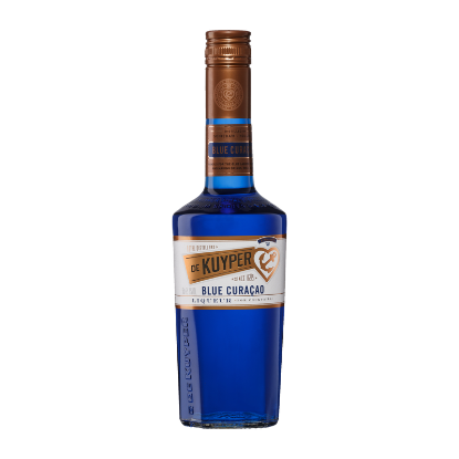 Picture of De Kuyper Blue Curaçao Liqueur 500ml