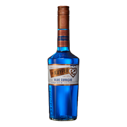 Picture of De Kuyper Blue Curaçao Liqueur 700ml