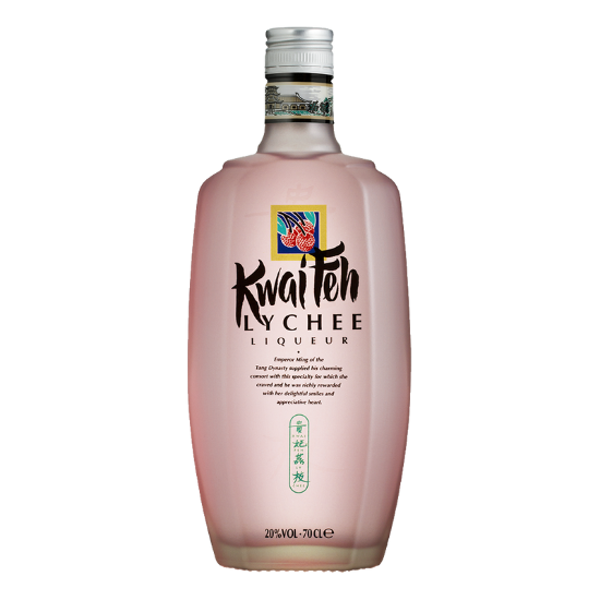 Picture of Kwai Feh Lychee Liqueur 700ml