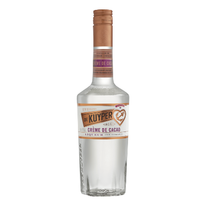 Picture of De Kuyper Crème de Cacao White Liqueur 700ml