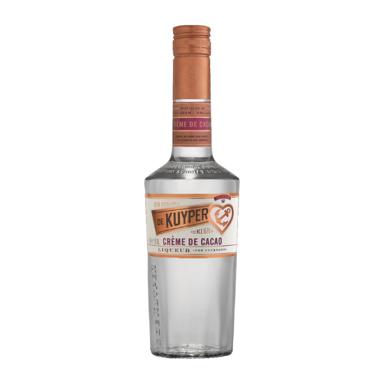 Picture of De Kuyper Crème de Cacao White Liqueur 500ml