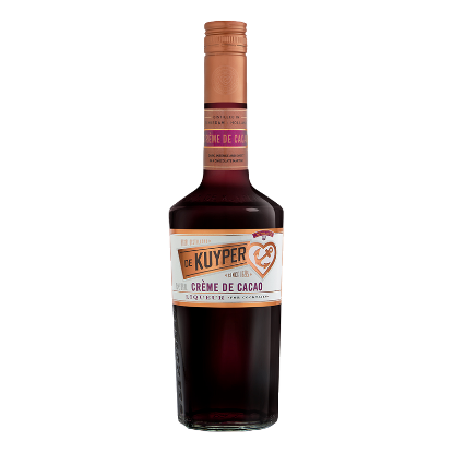 Picture of De Kuyper Crème de Cacao Brown Liqueur 700ml