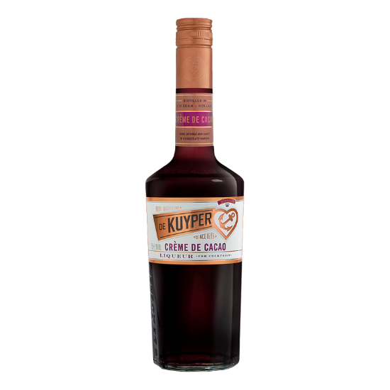 Picture of De Kuyper Crème de Cacao Brown Liqueur 700ml