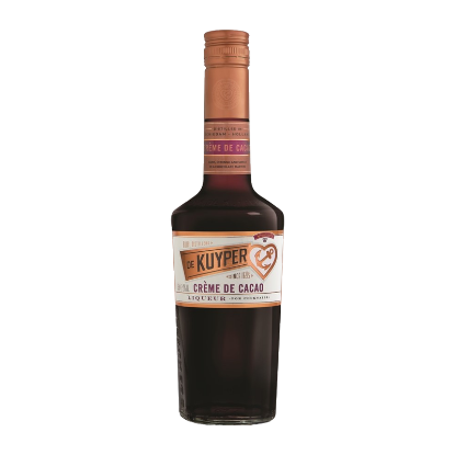 Picture of De Kuyper Crème de Cacao Brown Liqueur 500ml
