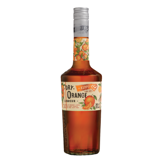 Picture of De Kuyper Dry Orange Liqueur 700ml
