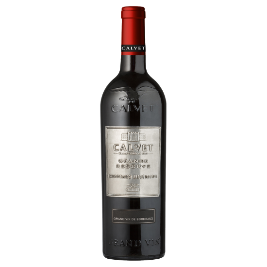 Picture of Maison Calvet Grande Reserve Bordeaux Supérieur 750ml