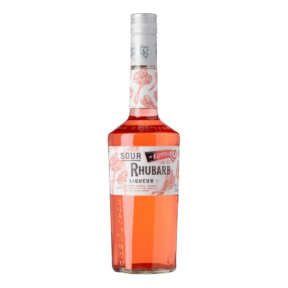 Picture of De Kuyper Sour Rhubarb Liqueur 700ml