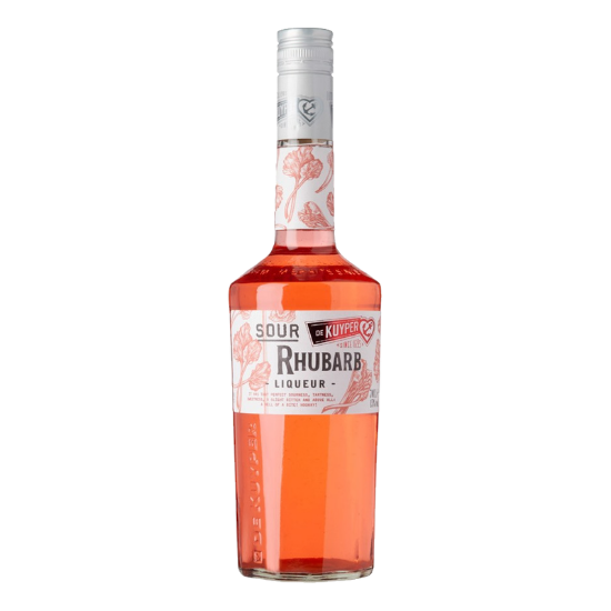 Picture of De Kuyper Sour Rhubarb Liqueur 700ml