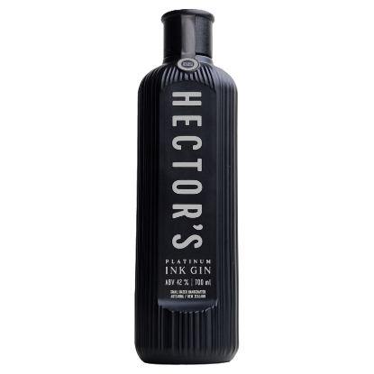 Picture of Hector's Platinum Ink Gin 700ml