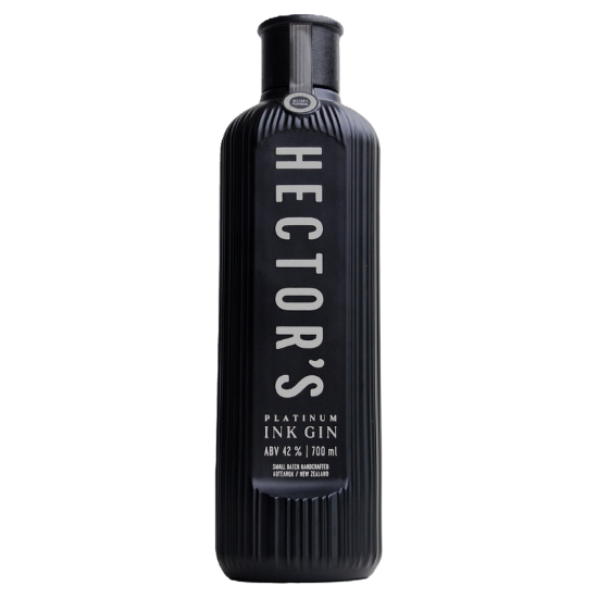 Picture of Hector's Platinum Ink Gin 700ml