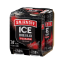 Picture of Smirnoff Ice Double Black Guarana 7% Cans 4x250ml