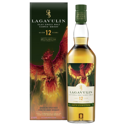 Picture of Lagavulin 12YO Special Release 2022 Natural Cask Strength 700ml