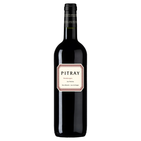 Picture of Château de Pitray Les Prairies 750ml