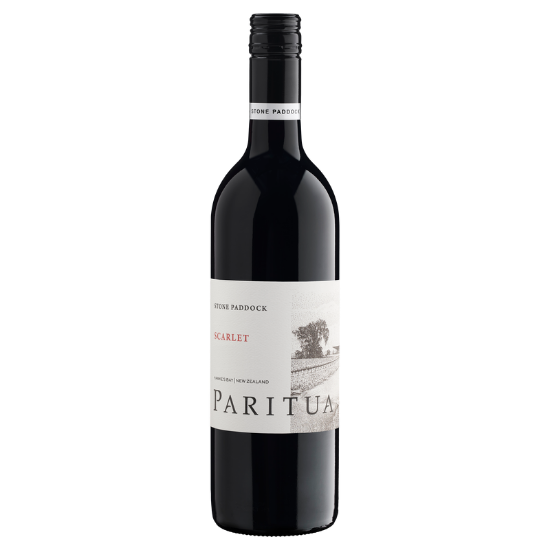 Picture of Paritua Stone Paddock Scarlet Blend 750ml