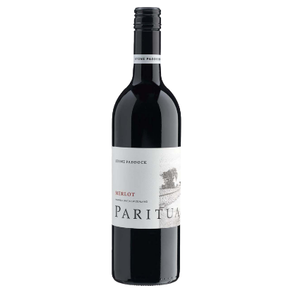 Picture of Paritua Stone Paddock Merlot 750ml