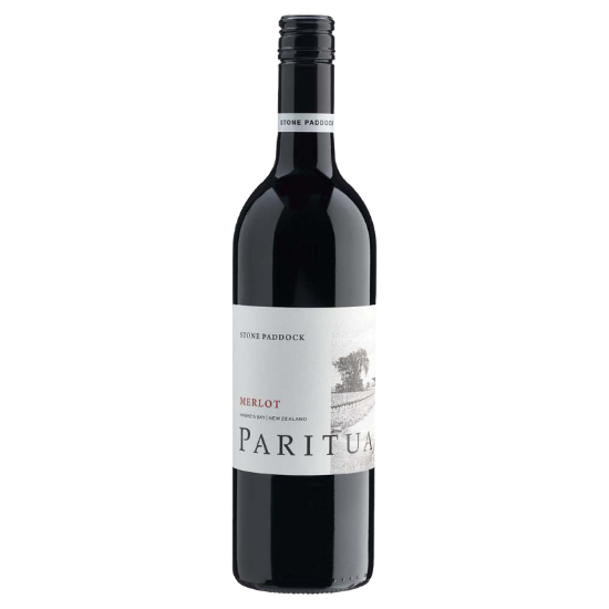 Picture of Paritua Stone Paddock Merlot 750ml