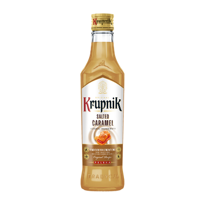 Picture of Krupnik Salted Caramel Liqueur 500ml