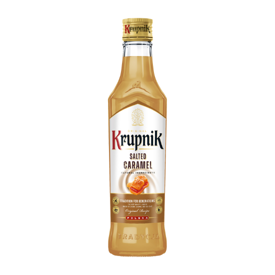 Picture of Krupnik Salted Caramel Liqueur 500ml