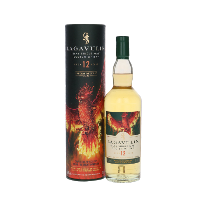 Picture of Lagavulin 12YO Special Release 2022 Natural Cask Strength 200ml