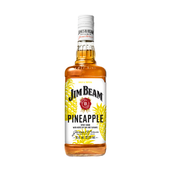 Picture of Jim Beam Pineapple 700ml