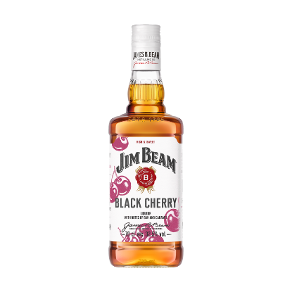 Picture of Jim Beam Black Cherry 700ml