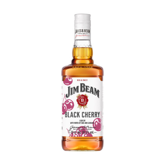Picture of Jim Beam Black Cherry 700ml