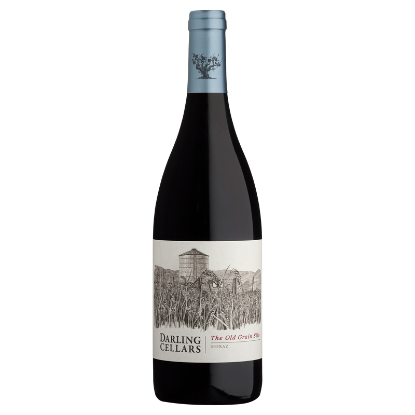 Picture of Darling Cellars The Old Grain Silo Shiraz 750ml
