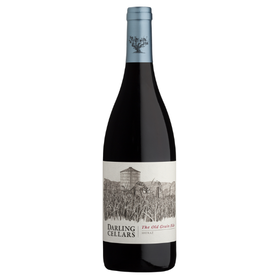 Picture of Darling Cellars The Old Grain Silo Shiraz 750ml