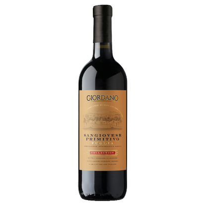 Picture of Giordano Collection Sangiovese Primitivo Puglia IGT 750ml