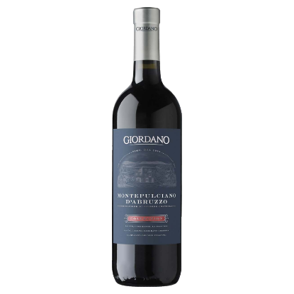 Picture of Giordano Collection Montepulciano d'Abruzzo DOC 750ml