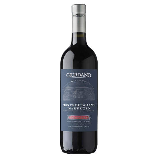 Picture of Giordano Collection Montepulciano d'Abruzzo DOC 750ml