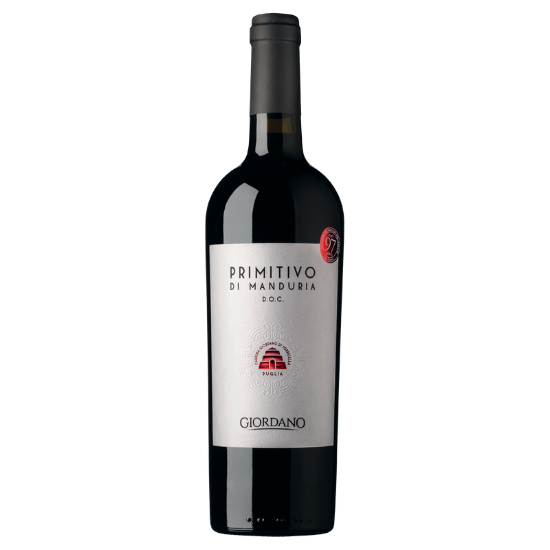 Picture of Giordano Primitivo di Manduria DOC 750ml