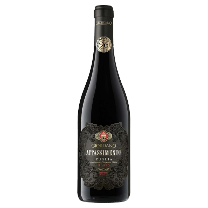 Picture of Giordano Appassimento Rosso Puglia IGT 750ml