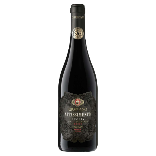 Picture of Giordano Appassimento Rosso Puglia IGT 750ml
