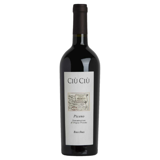 Picture of Ciù Ciù Piceno Bacchus DOP 750ml
