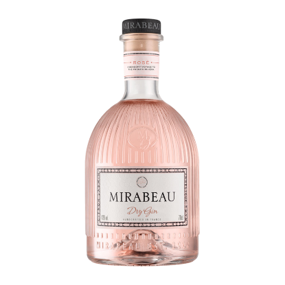 Picture of Mirabeau Rosé Dry Gin 700ml