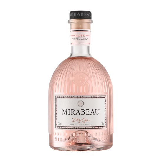 Picture of Mirabeau Rosé Dry Gin 700ml