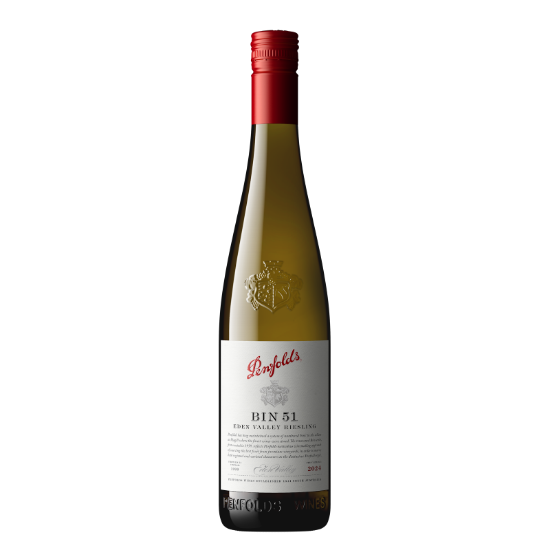 Picture of Penfolds Bin 51 Eden Valley Riesling 2024 750ml
