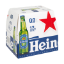 Picture of Heineken 0.0% Bottles 12x330ml