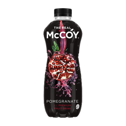 Picture of McCoy Pomegranate PET Bottle 1 Litre