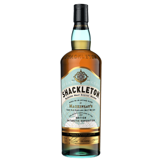 Picture of Mackinlay's Shackleton Blended Malt 700ml