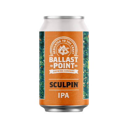Picture of Ballast Point Sculpin IPA Can 330ml